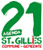 logo Agenda 21 Saint-Gilles